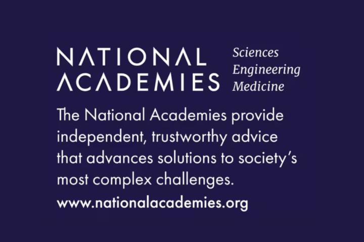 National Academies Sciences Engineering Medicine